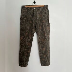 Abercrombie Camouflage Men's Pants